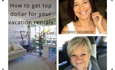 HomWork LIVE | How to get TOP dollar for your vacation rental
