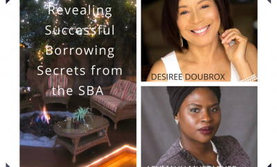 HomWork LIVE | Successful Borrowing Secrets with guest Asumahu Mustapher